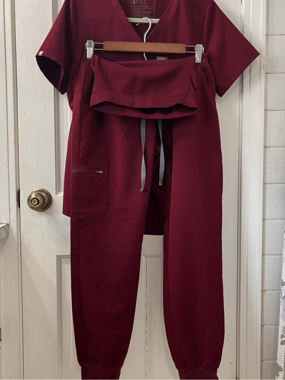 Figs maternity set BUNDLE